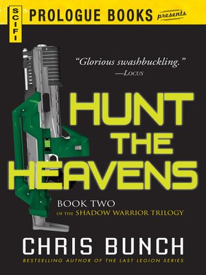 cover image of Hunt the Heavens